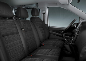 Camionnette Utilitaire Renault Trafic L2H1 — 5 m³